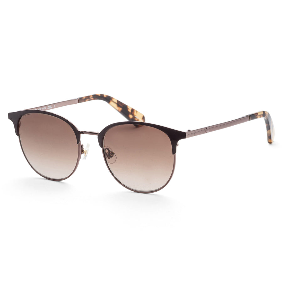 Preloved - Kate Spade Womens 52mm Brown Sunglasses Joelynn-S-09q-52 One Color