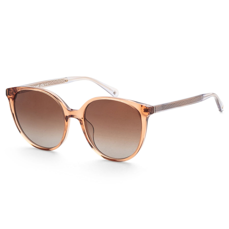 Preloved - Kate Spade Womens 56mm Brown Sunglasses Kimberlyn-G-S-Fl4-56 One Color