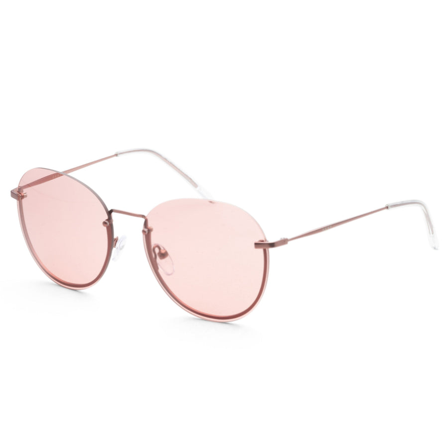 Preloved - Dkny Womens 59mm Mauve Sunglasses Dk101s-608-59 One Color