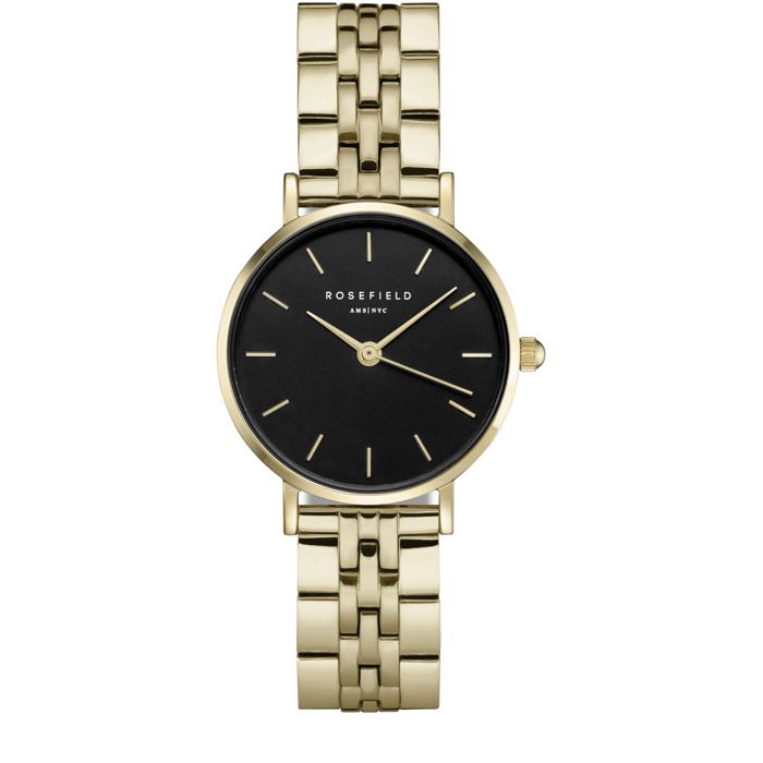 Preloved - Rosefield Womens Small Edit 26mm Quartz Watch 26bsg-268 One Color Watches