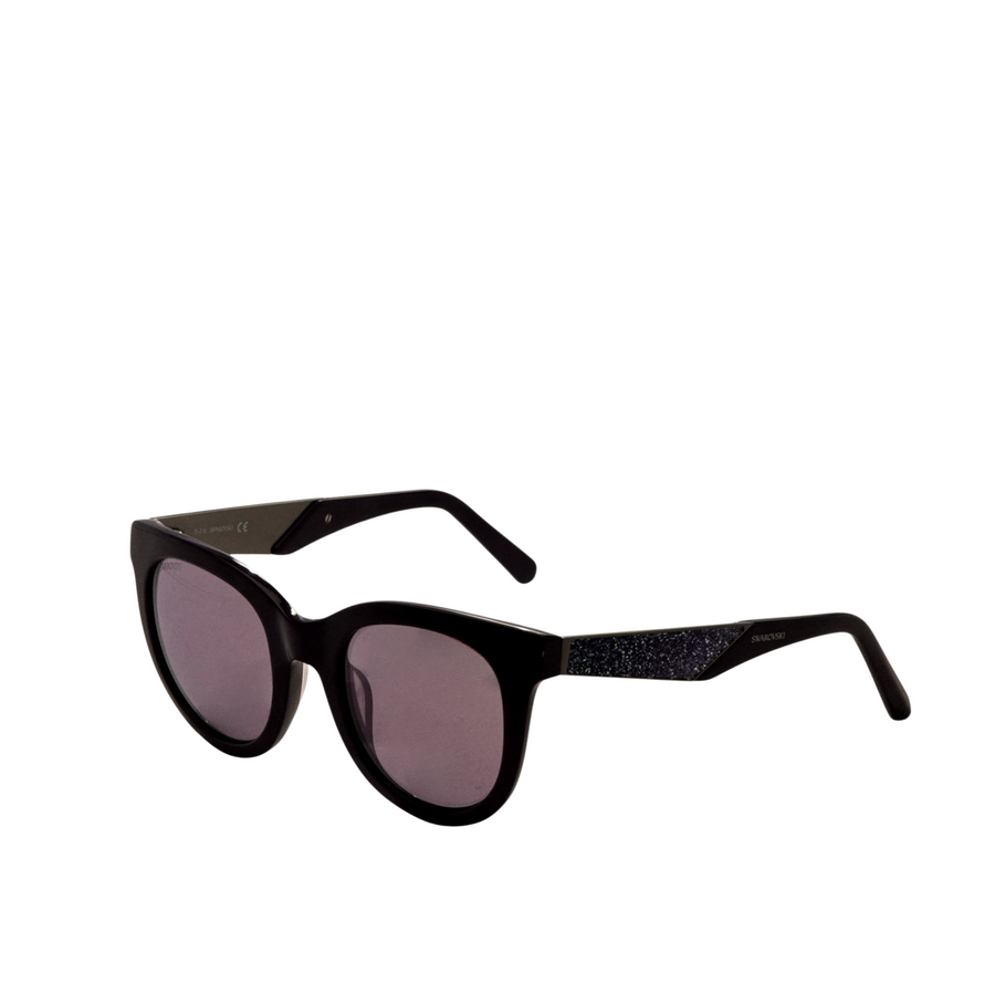 Preloved - Swarovski Womens 56 Mm Shiny Pink Sunglasses Sk-0223-72t One Color