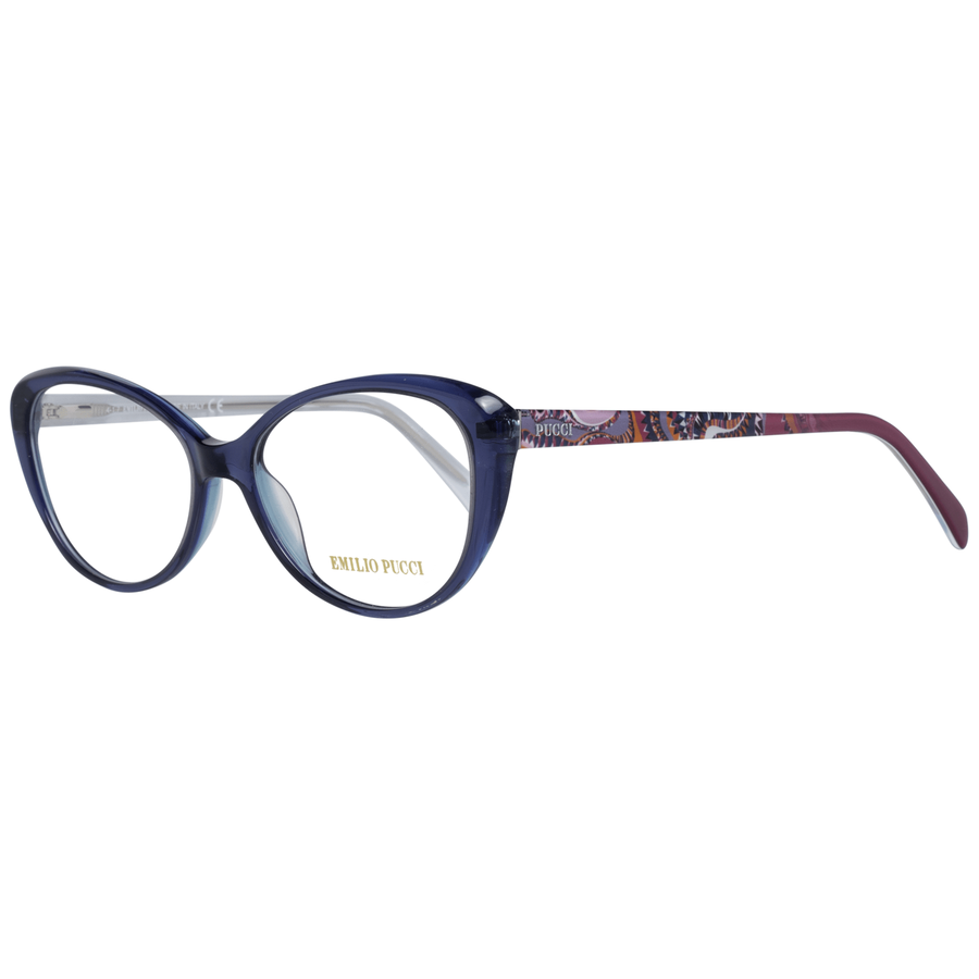 Emilio Pucci EP5031 Plastic eyeglasses in blue