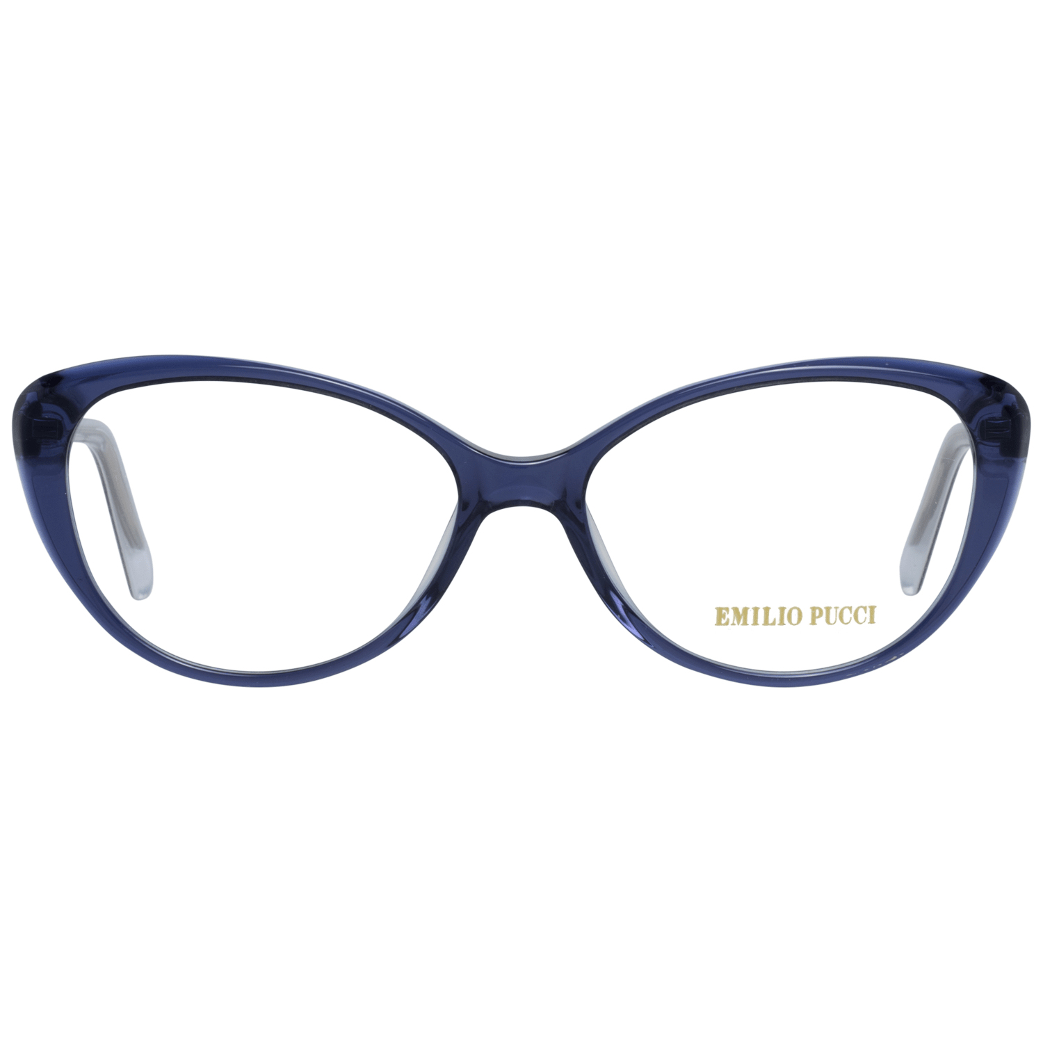 Blue Women Optical Frames Accessory