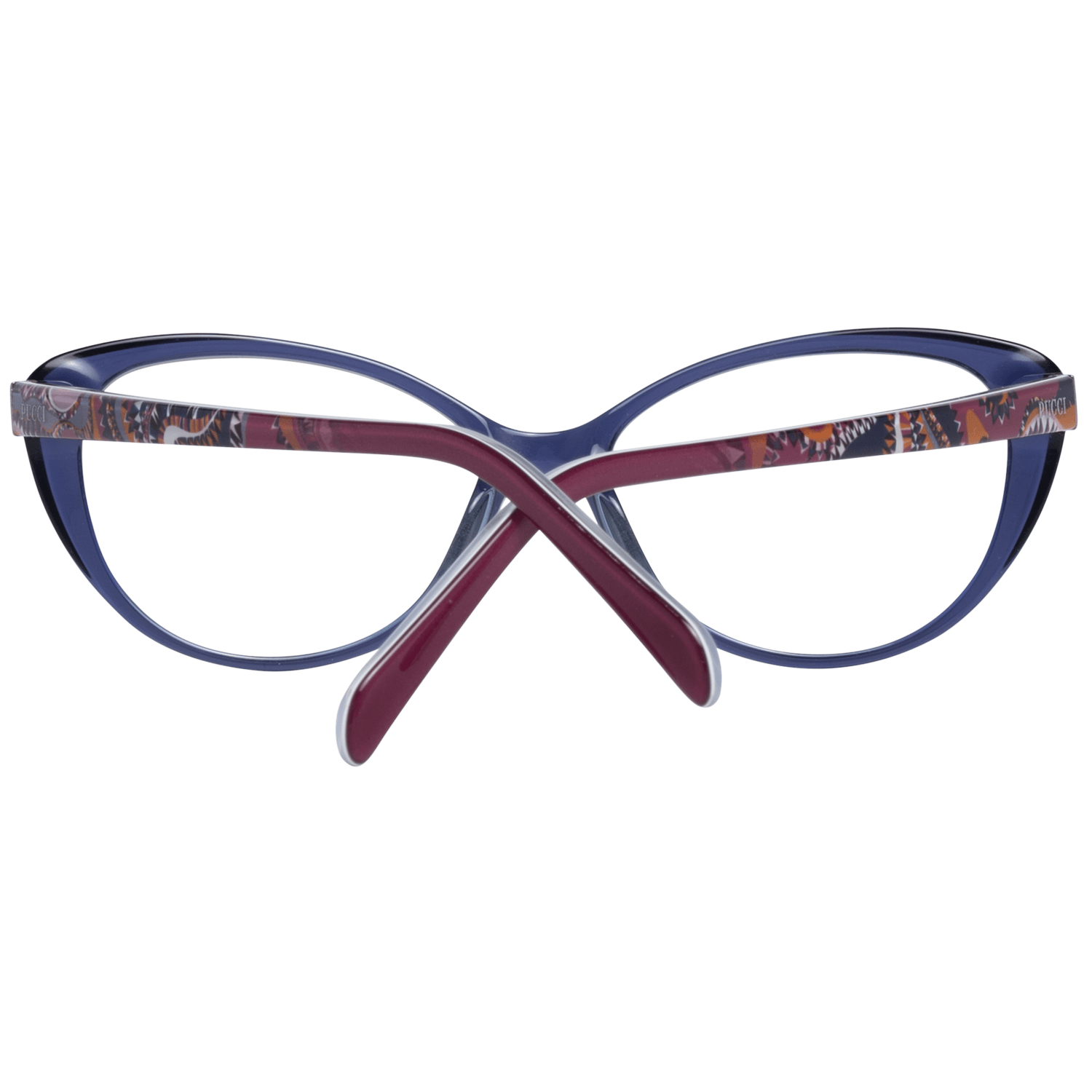 Blue Women Optical Frames Accessory