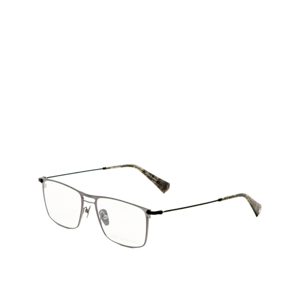 Preloved - John Varvatos Mens 52mm Gunmetal Eyeglasses Vjv191520gun One Color