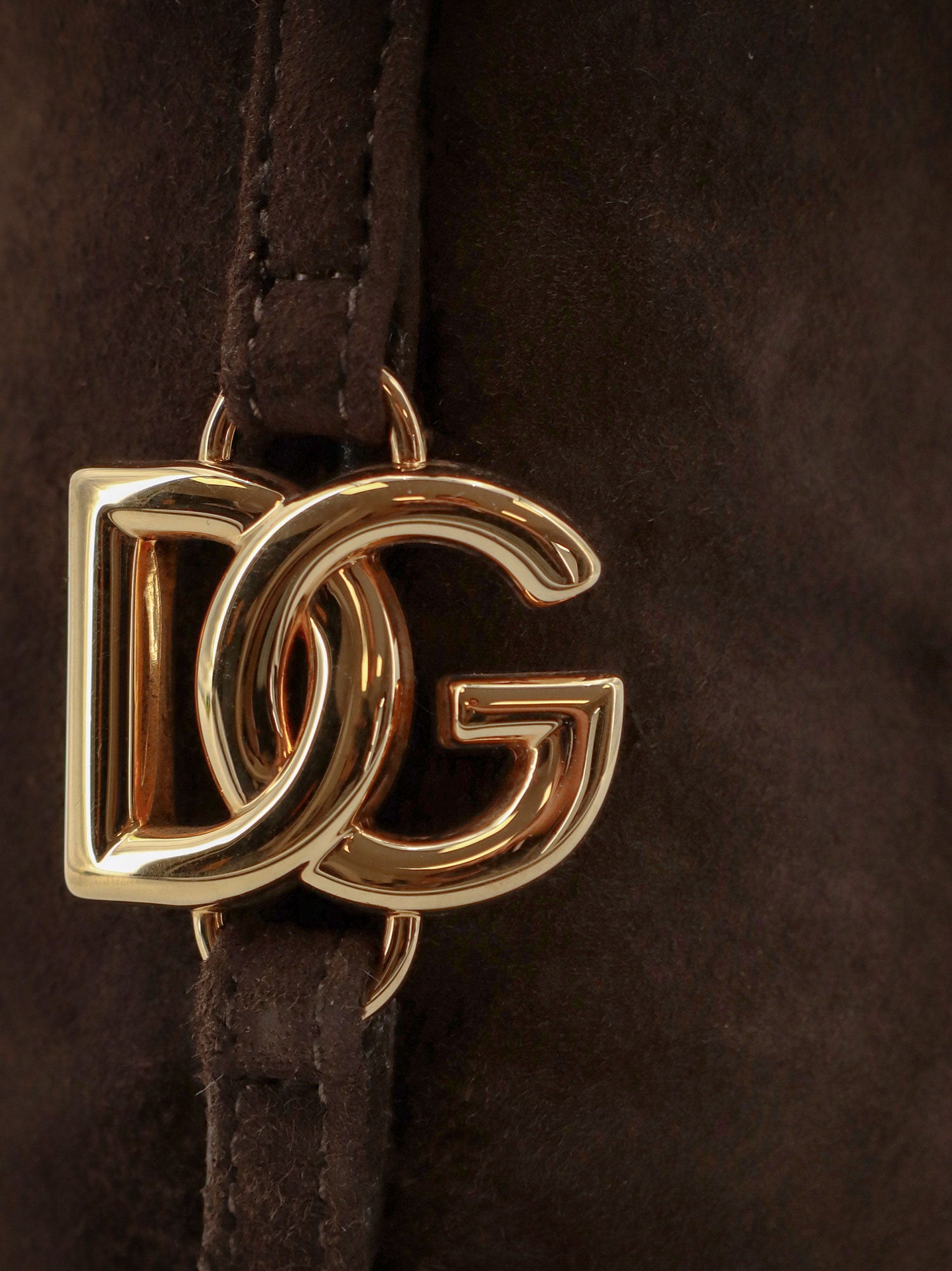 Dolce & Gabbana Boots Ebano 1 Suede