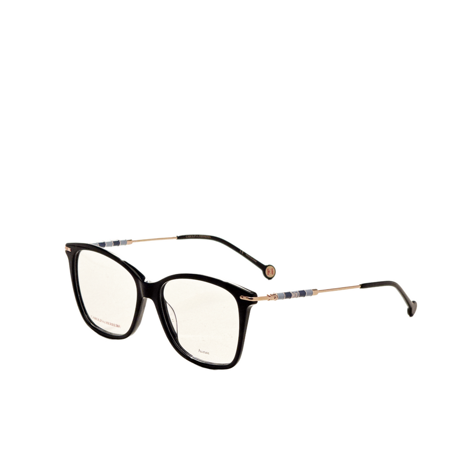 Preloved - Carolina Herrera Womens 54 Mm Blue Eyeglasses Ch0042-0pjp-15 One Color