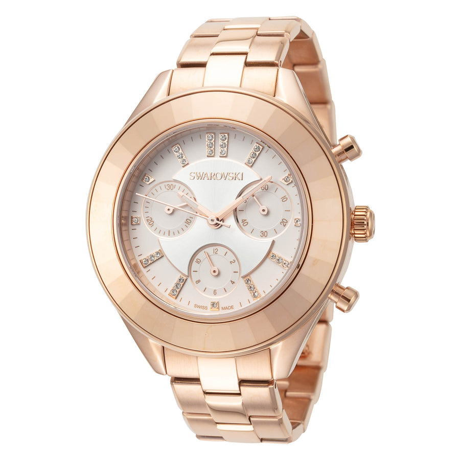Preloved - Swarovski Womens Octea Lux Sport 39mm Quartz Watch 5612194 One Color Watches