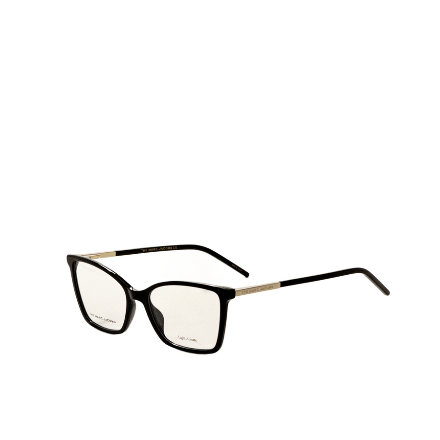 Preloved - Marc Jacobs Womens 54mm Black Eyeglasses Marc544-807-54 One Color