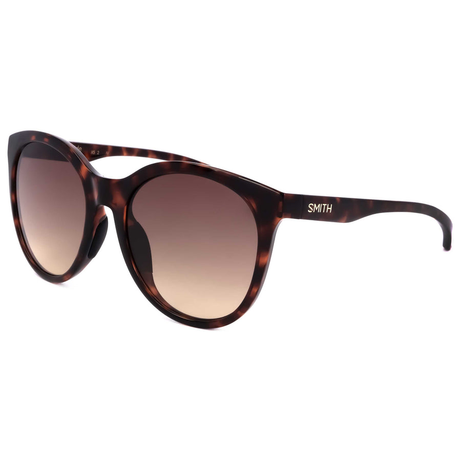 Preloved - Smith Optics Unisex 54mm Tortoise Sunglasses Bayside-086-54 One Color