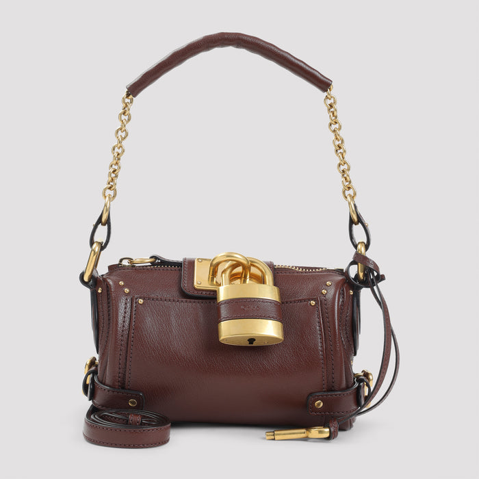 Paddington Bag Brown Buffalo Leather