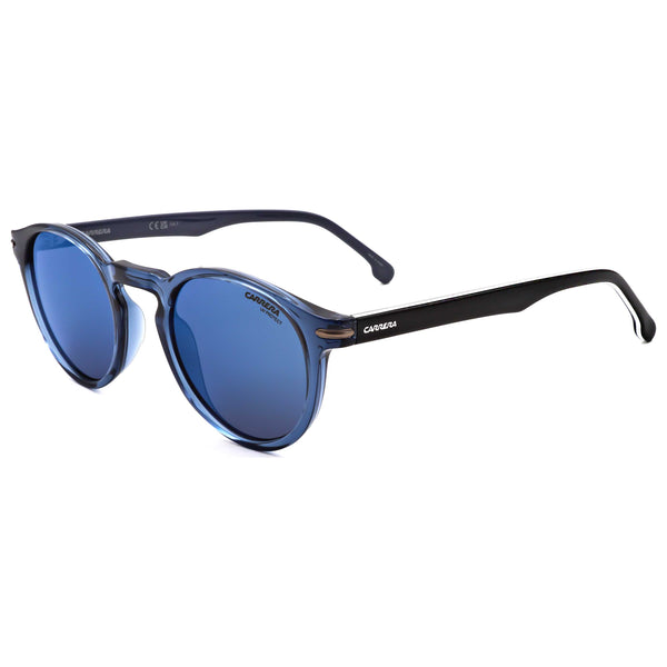Preloved - Carrera Unisex 50 Mm Blue Sunglasses Ca301-S-Pjp-50 One Color
