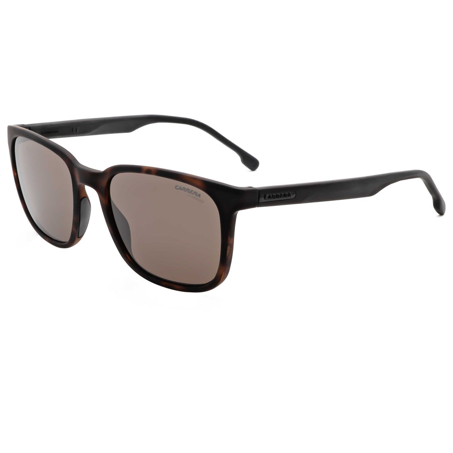Preloved - Carrera Mens 54 Mm Matte Havana Sunglasses Ca8046-S-N9p-54 One Color