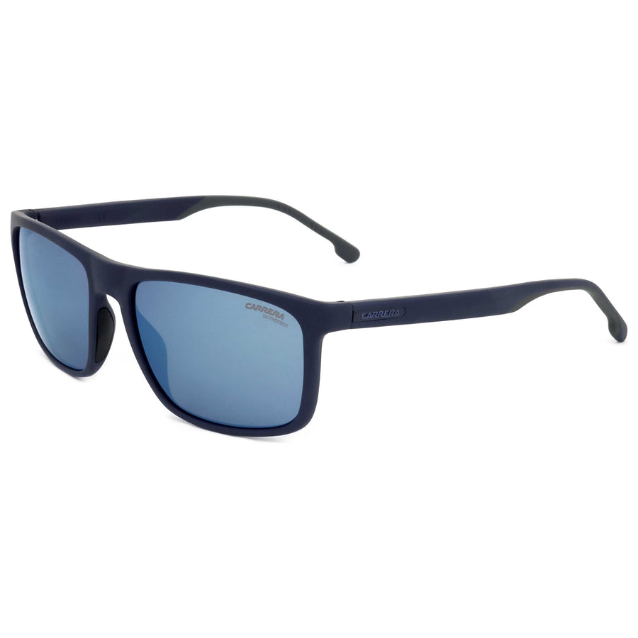 Preloved - Carrera Mens 58 Mm Blue Sunglasses Ca8047-S-Pjp-Xt One Color