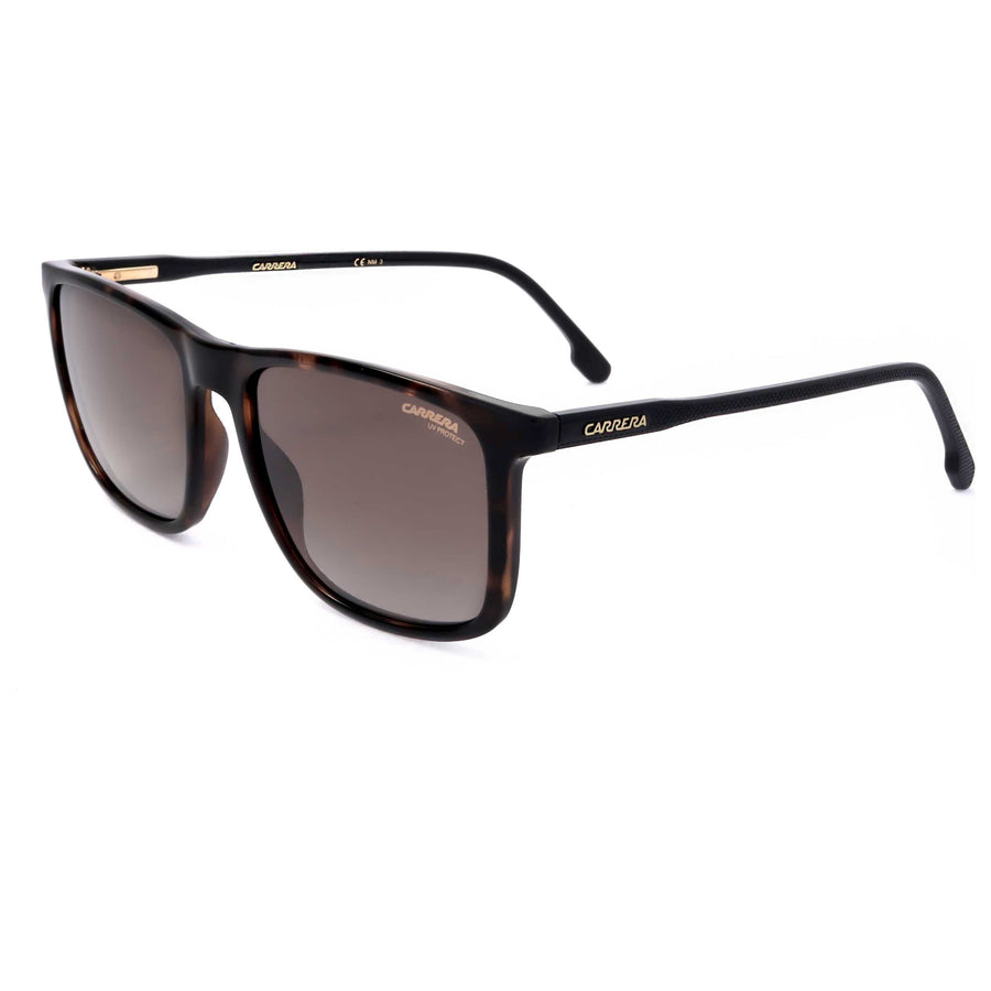 Preloved - Carrera Unisex 55 Mm Havana Sunglasses Carrera231-S-086-55 One Color