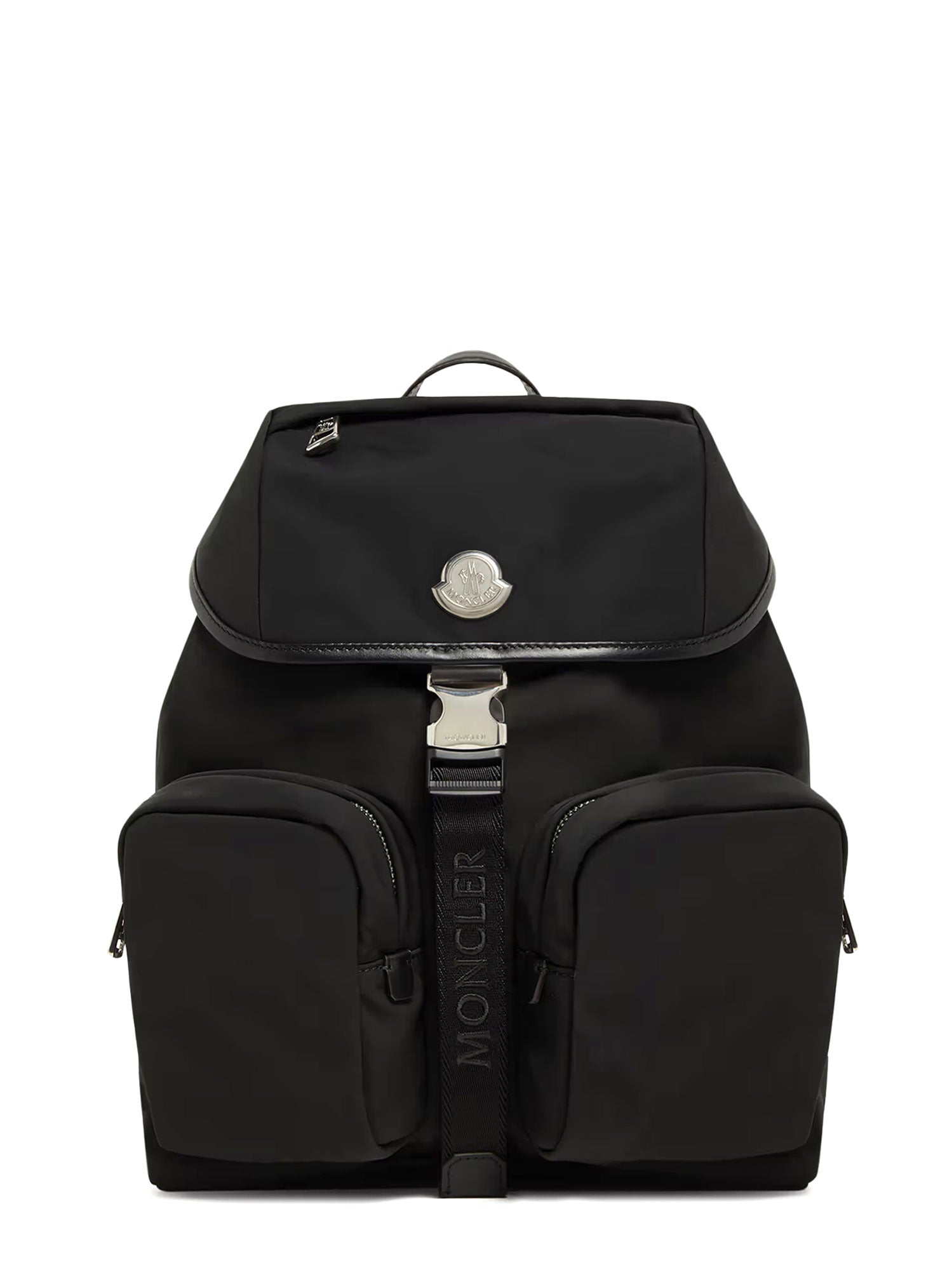 Moncler Bags Black Poliammide Poliestere
