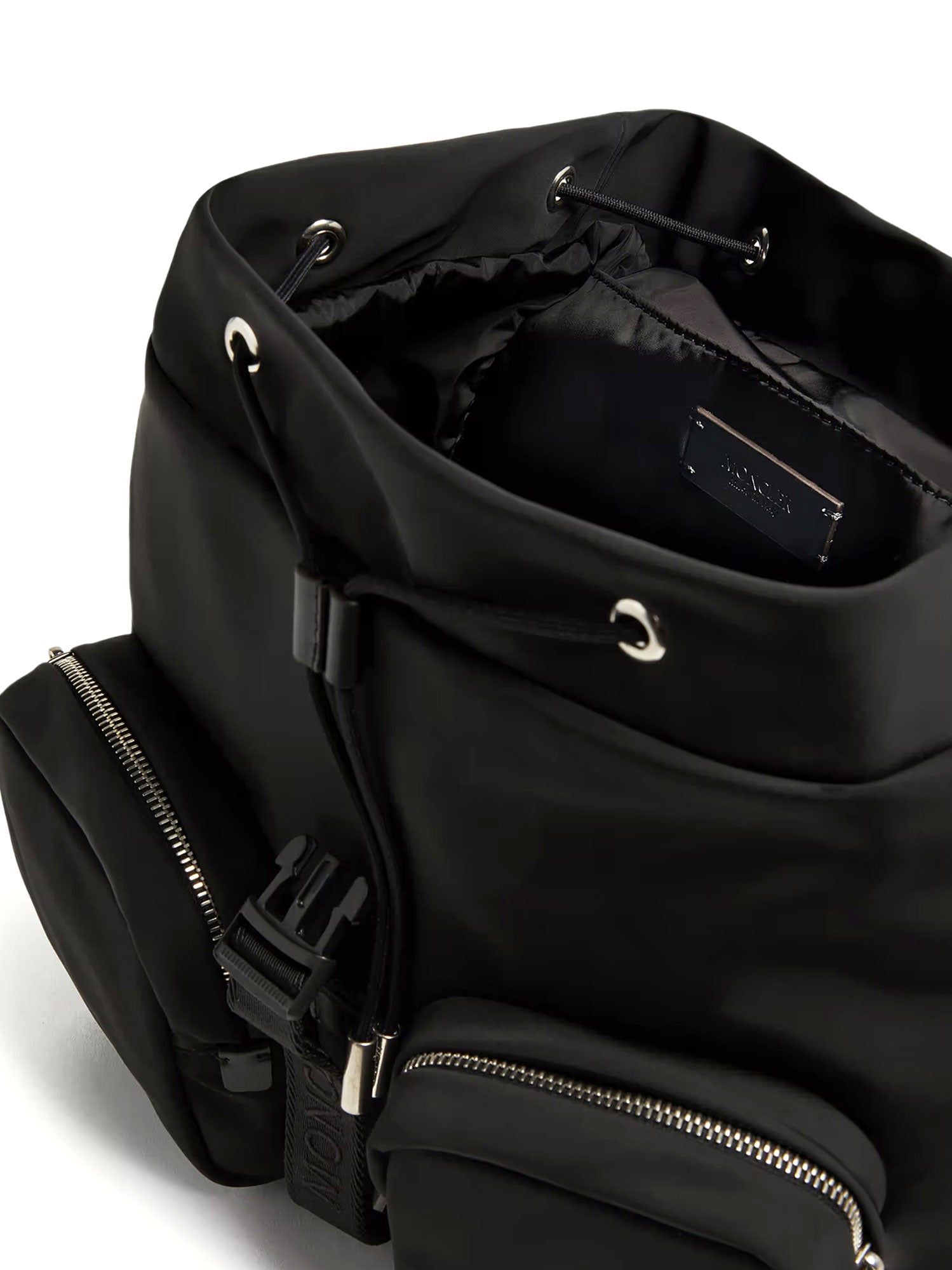Moncler Bags Black Poliammide Poliestere