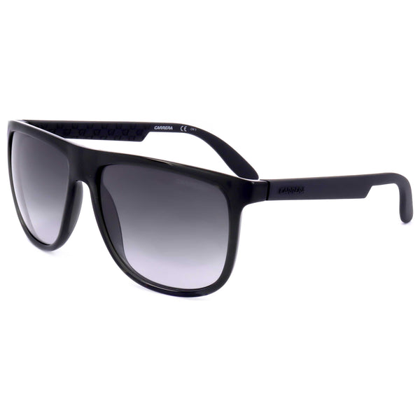 Preloved - Carrera Mens 58 Mm Grey Metallized Anthracite Sunglasses Carrera5003-Ddl-58 One Color