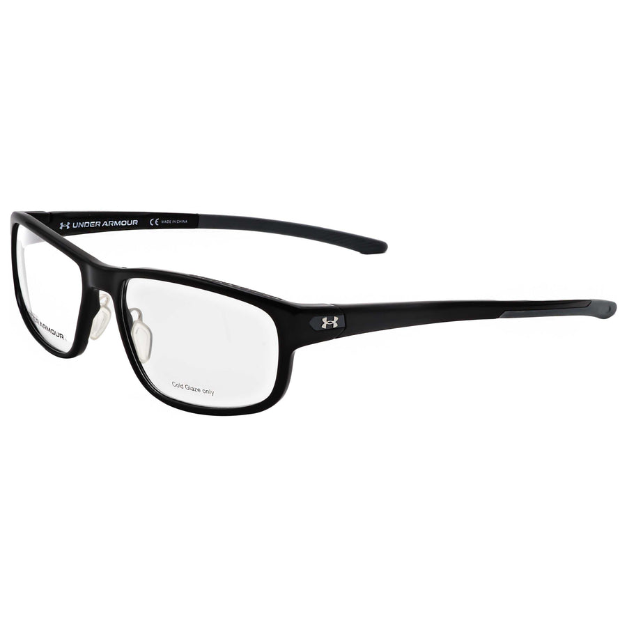 Preloved - Under Armour Mens 56mm Black Eyeglasses Ua5014-807 One Color