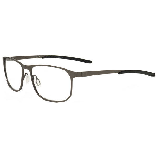 Preloved - Under Armour Mens 56 Mm Dark Ruthenium Eyeglasses Ua5029-G-Kj1 One Color