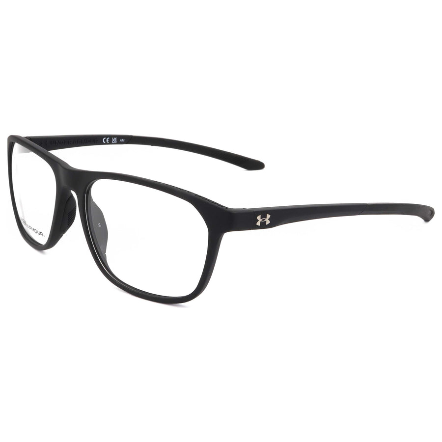 Preloved - Under Armour Unisex 55mm Matte Black Eyeglasses Ua5030-003 One Color