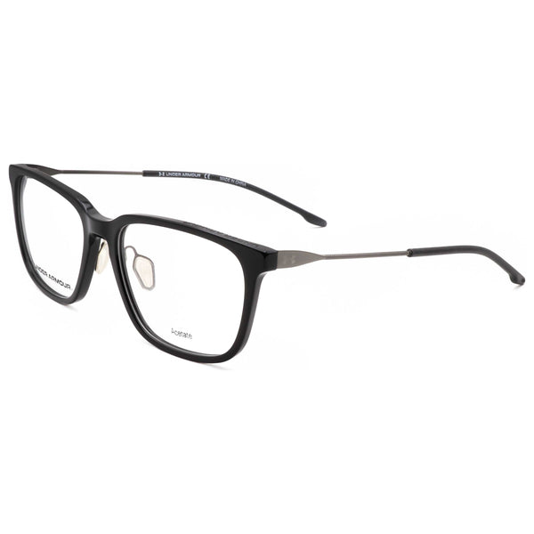 Preloved - Under Armour Mens 55 Mm Black Eyeglasses Ua5032-G-807 One Color
