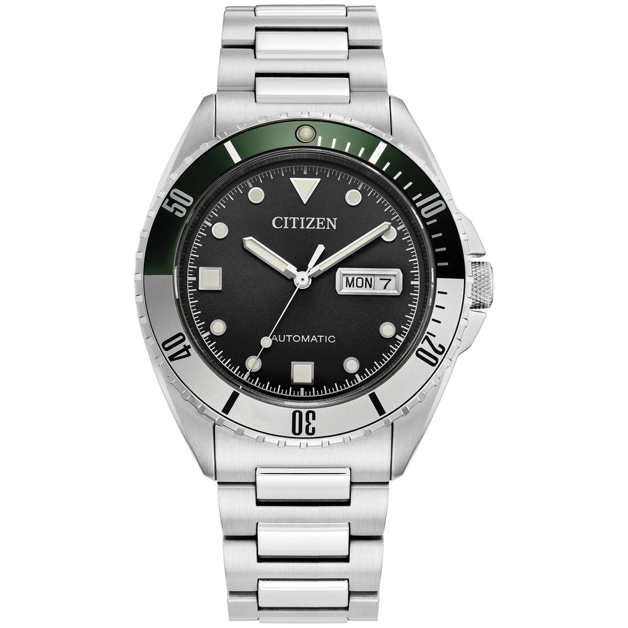 Preloved - Citizen Mens Classic 42mm Automatic Watch Nh7531-50e One Color Watches