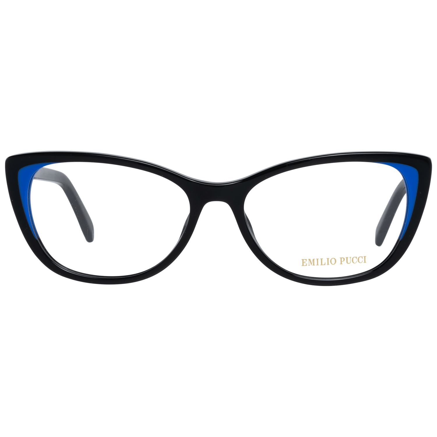 Black Plastic Glasses (frames) Accessory