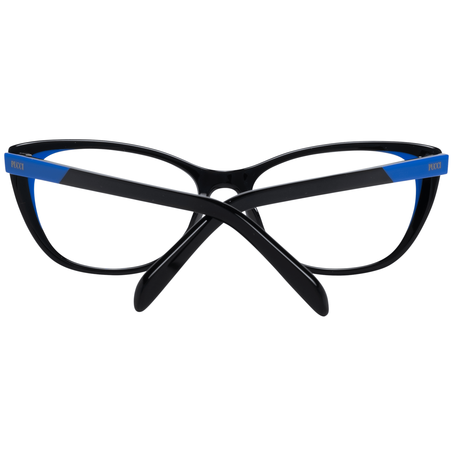 Black Plastic Glasses (frames) Accessory