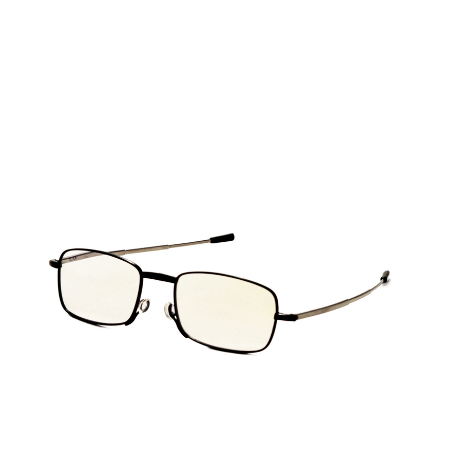 Preloved - Tumi Mens 53mm Black Eyeglasses Vtu802150bla One Color