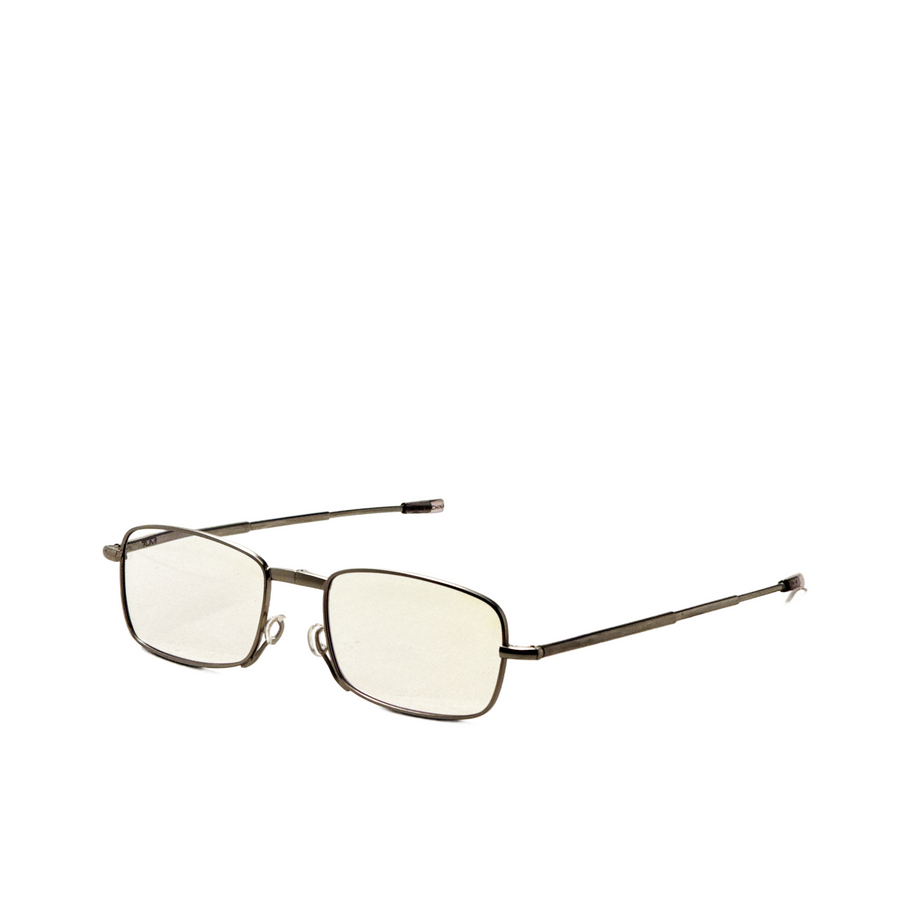 Preloved - Tumi Mens 53mm White Eyeglasses Vtu802150sil One Color