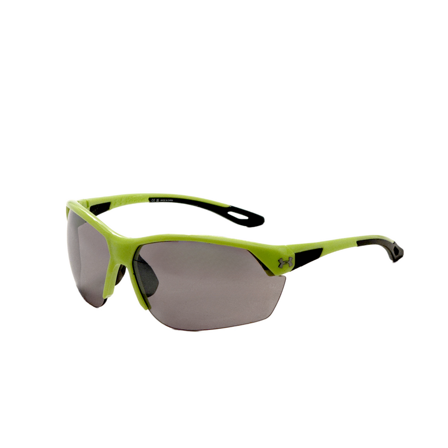Preloved - Under Armour Mens 75 Green Fluorescent Sunglasses Uacompete-00ie-Qi One Color