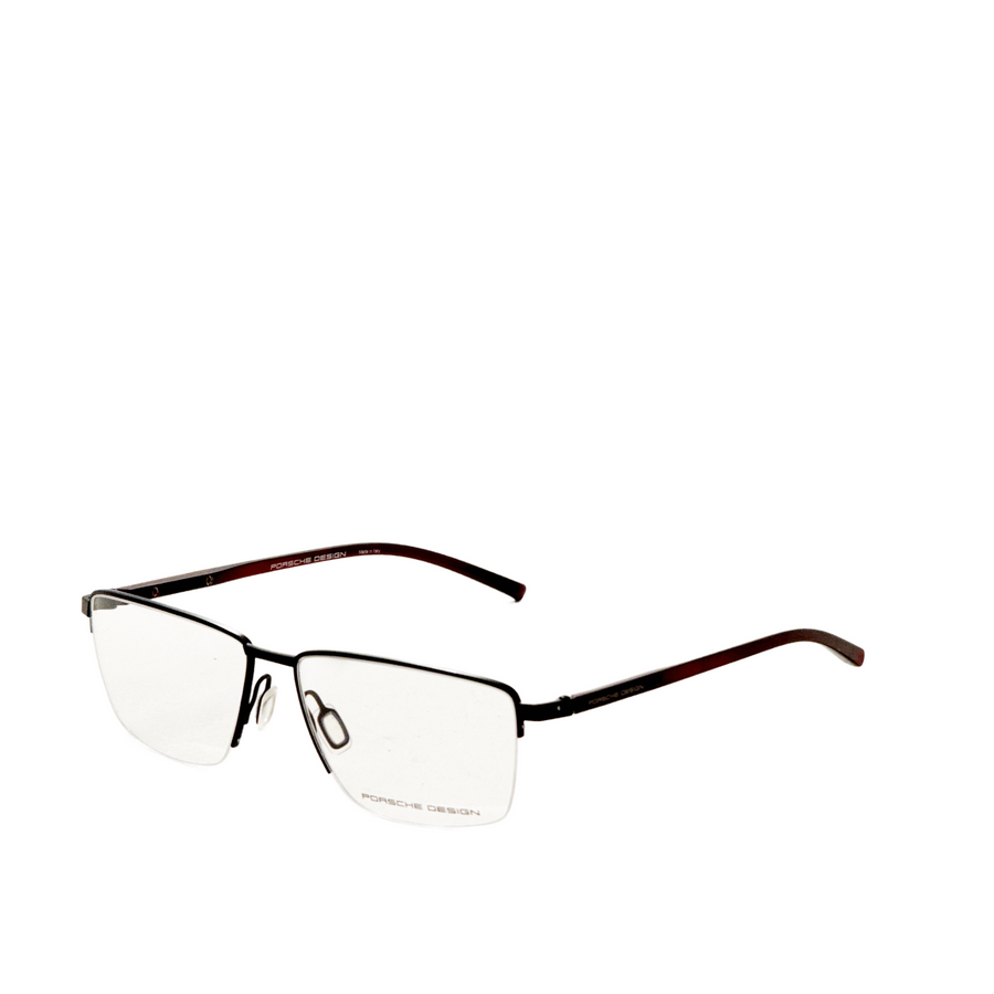 Preloved - Porsche Design Mens 57 Black Eyeglasses P839957a One Color