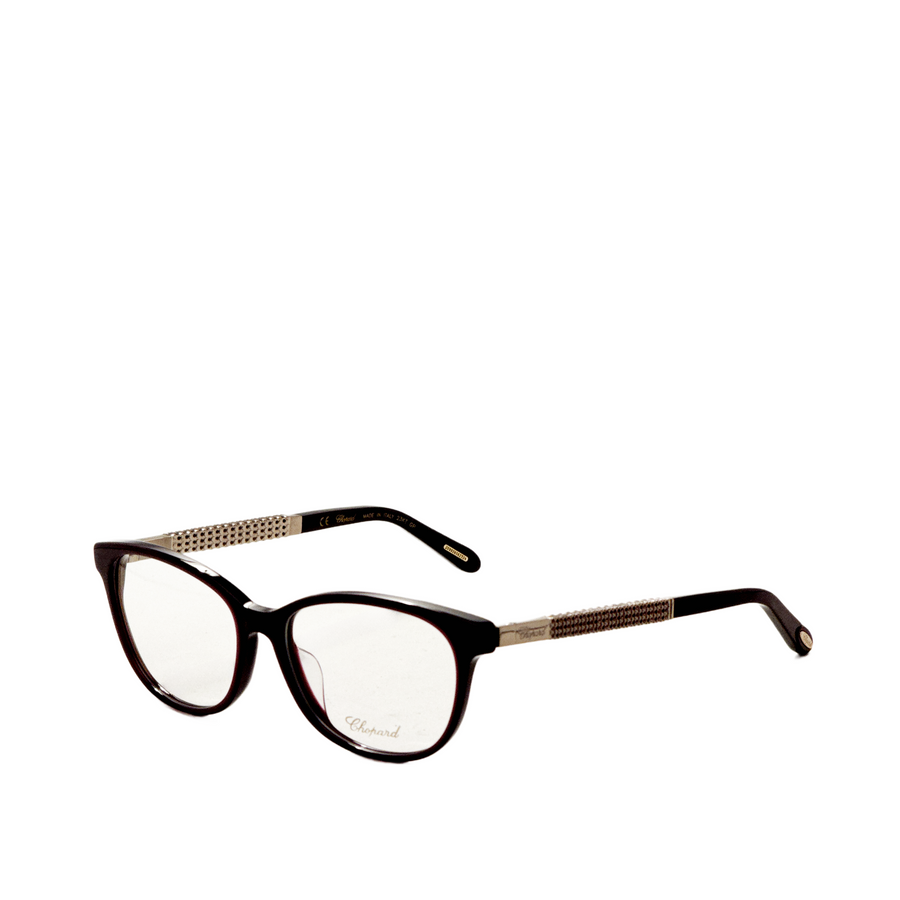 Preloved - Chopard Womens 55 Transparent Turquoise Eyeglasses Vch281s550m34 One Color