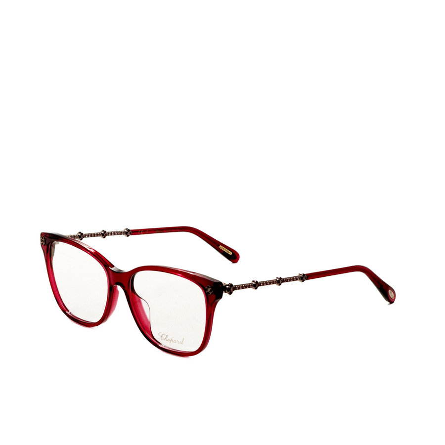 Preloved - Chopard Womens 54 Bordeaux Eyeglasses Vch352s5406r2 One Color
