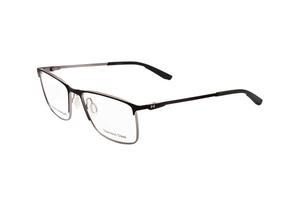 Preloved - Under Armour Mens 55mm Brown Eyeglasses Ua5006-G-09q-55 One Color