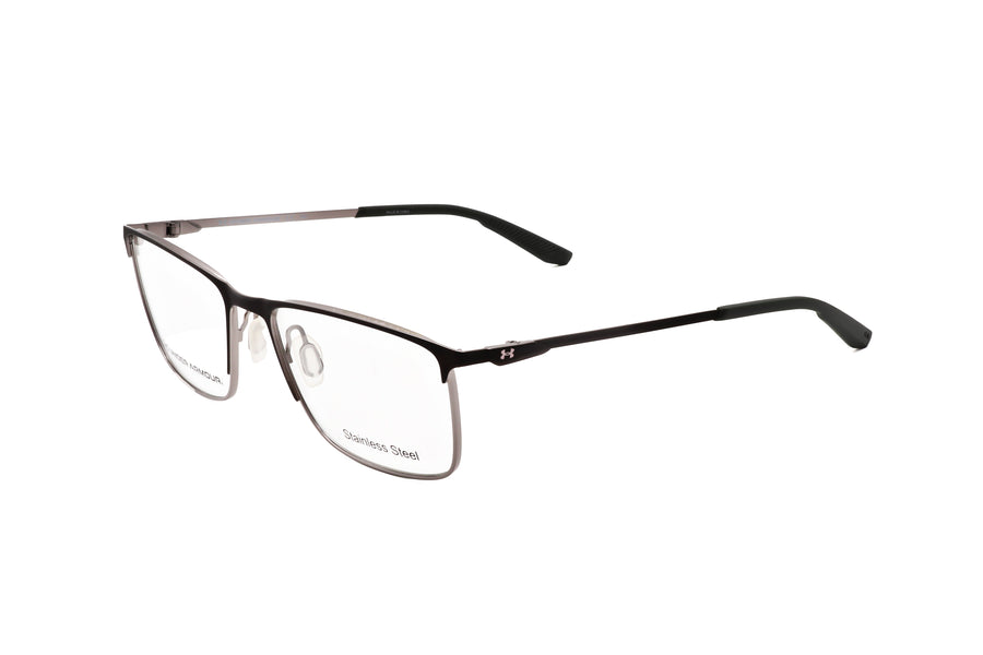 Preloved - Under Armour Mens 55mm Brown Eyeglasses Ua5006-G-09q-55 One Color