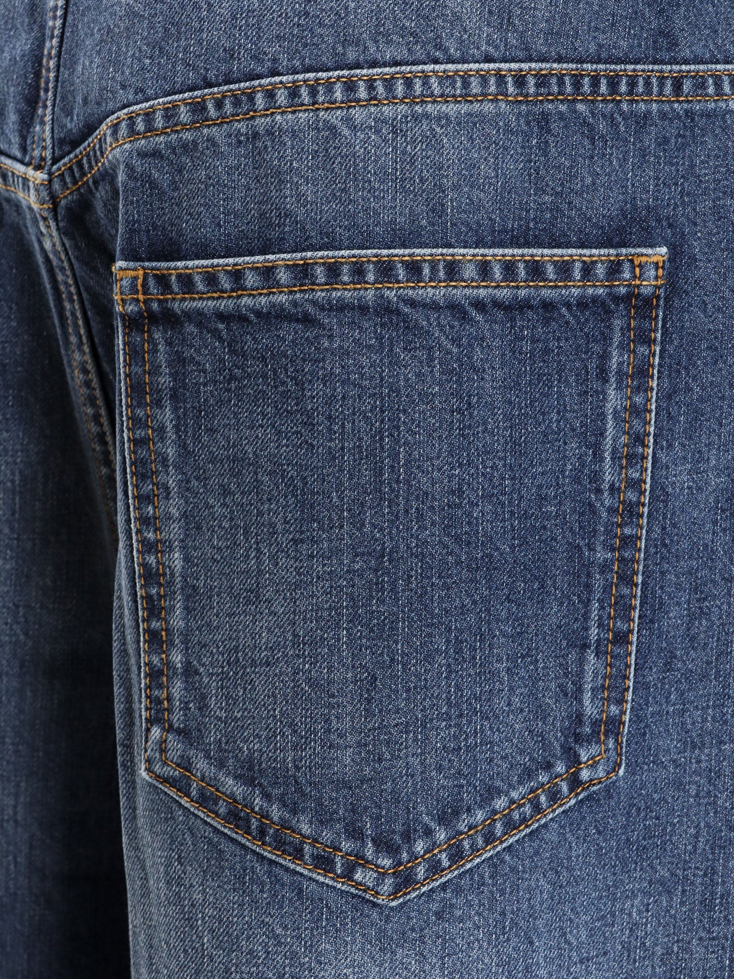 Givenchy Jeans Blue Cotone