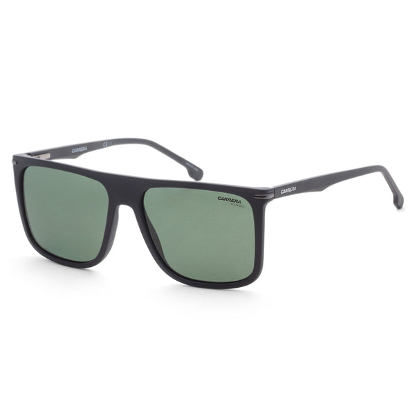 Preloved - Carrera Mens 58 Mm Matte Black Sunglasses Polarized Ca278-S-003-Uc One Color