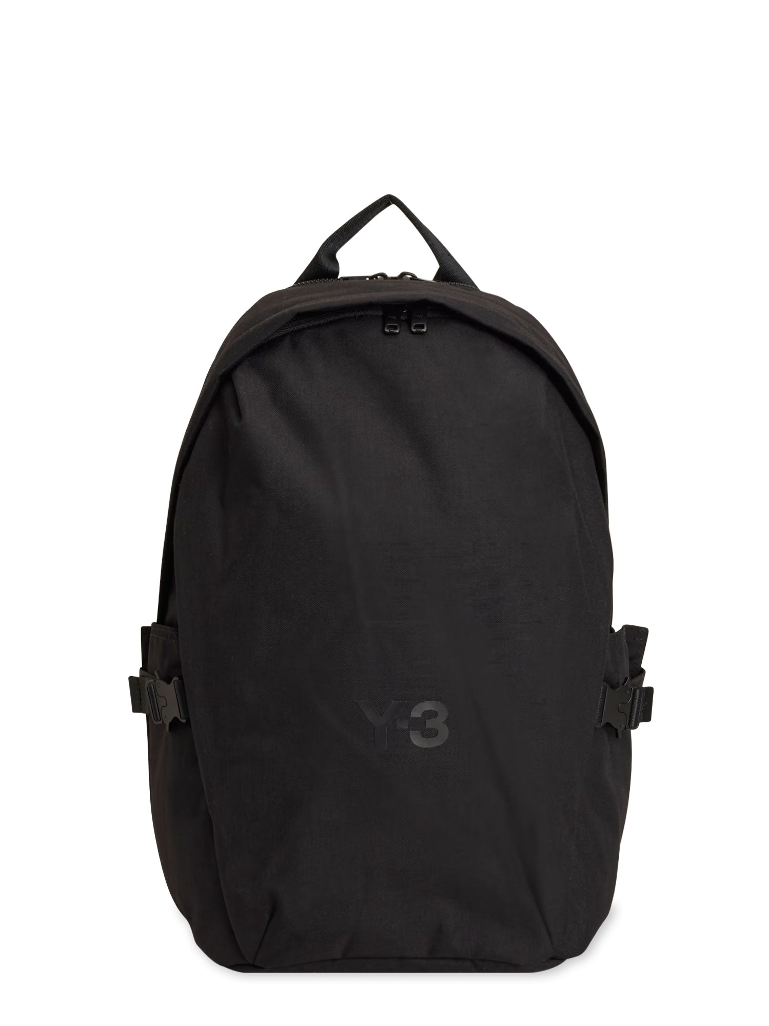 Y-3 Bags Black Poliestere
