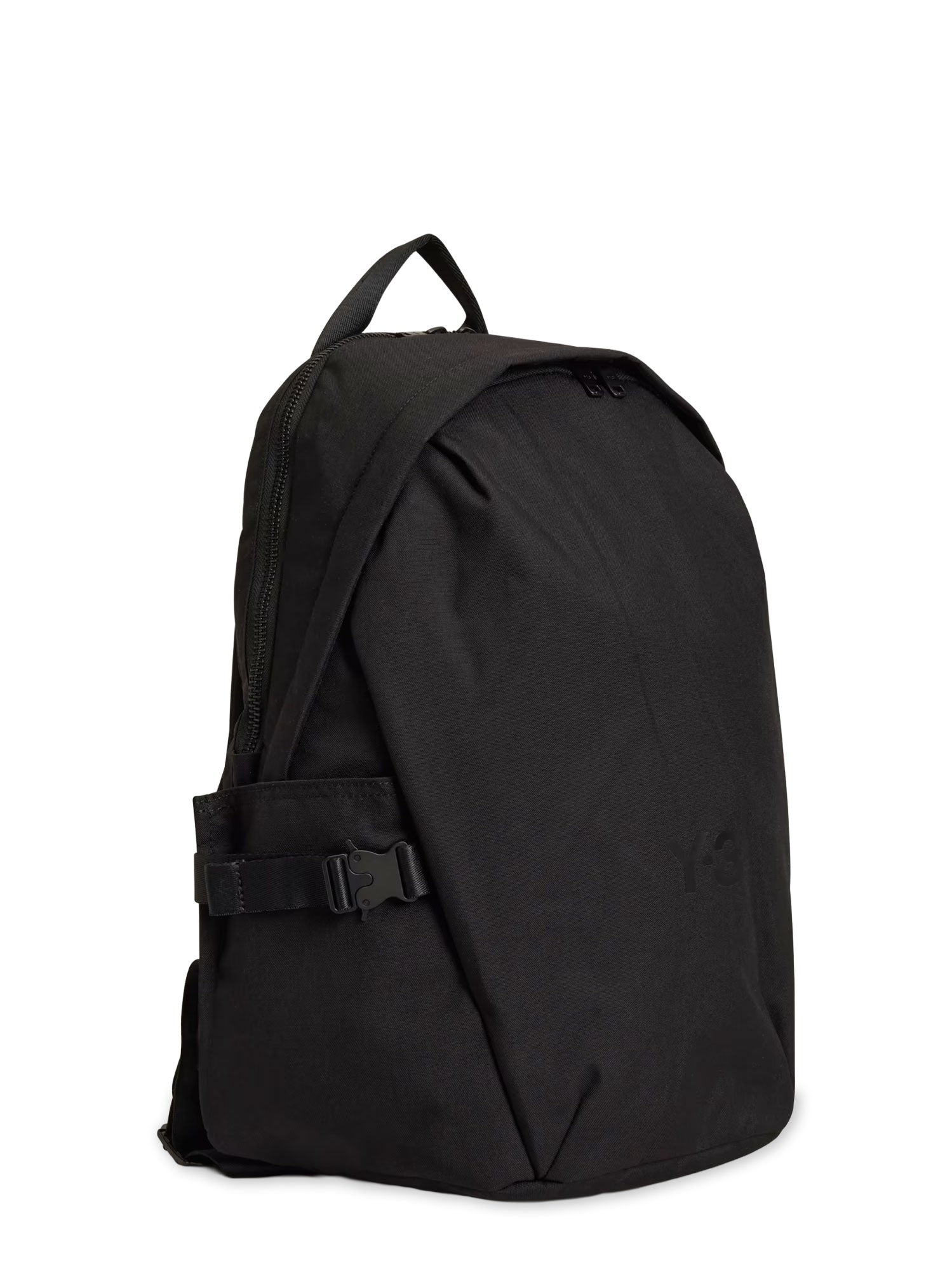 Y-3 Bags Black Poliestere