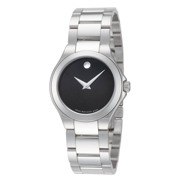 Preloved - Movado Womens Defio 28mm Quartz Watch 0607308 One Color Watches