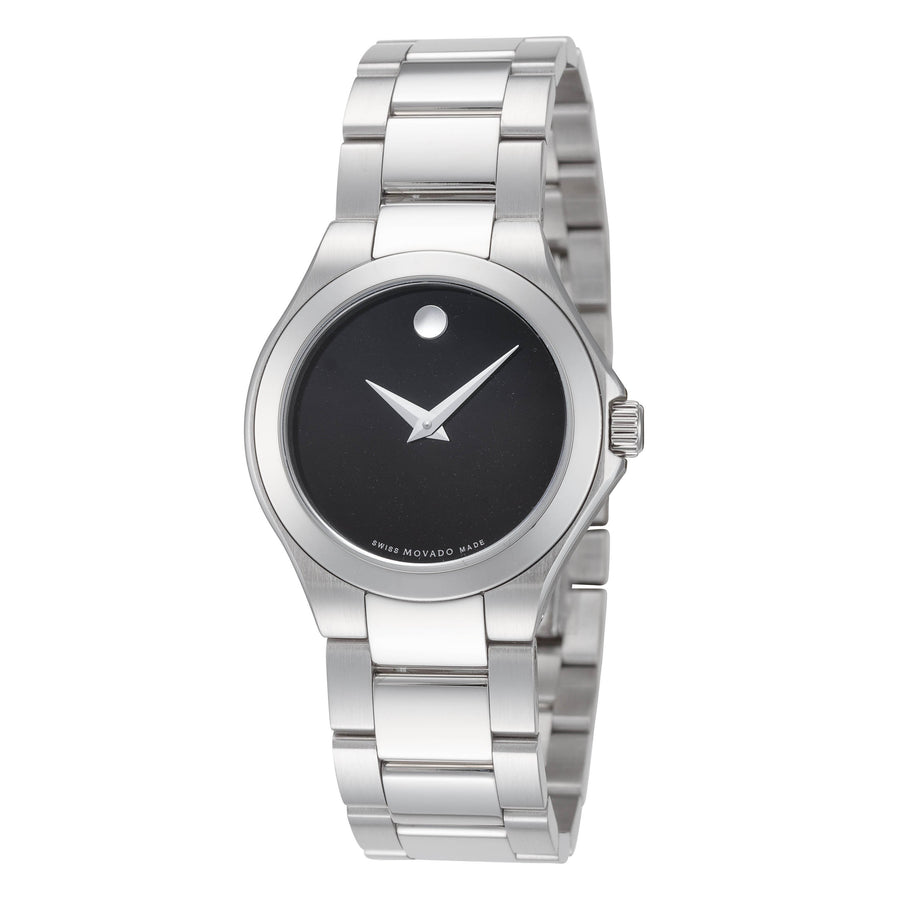 Preloved - Movado Womens Defio 28mm Quartz Watch 0607308 One Color Watches