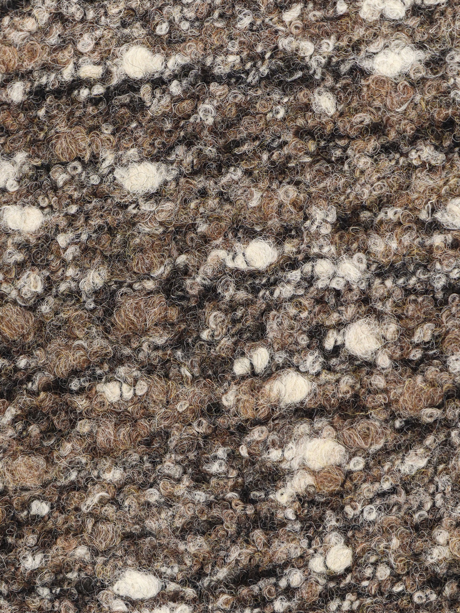Darkpark Jackets Brown Beige Lana Poliestere