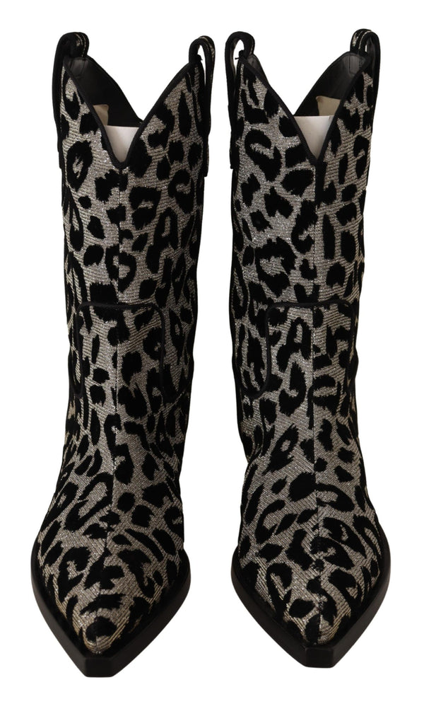 Dolce & Gabbana 10% PA boot in black