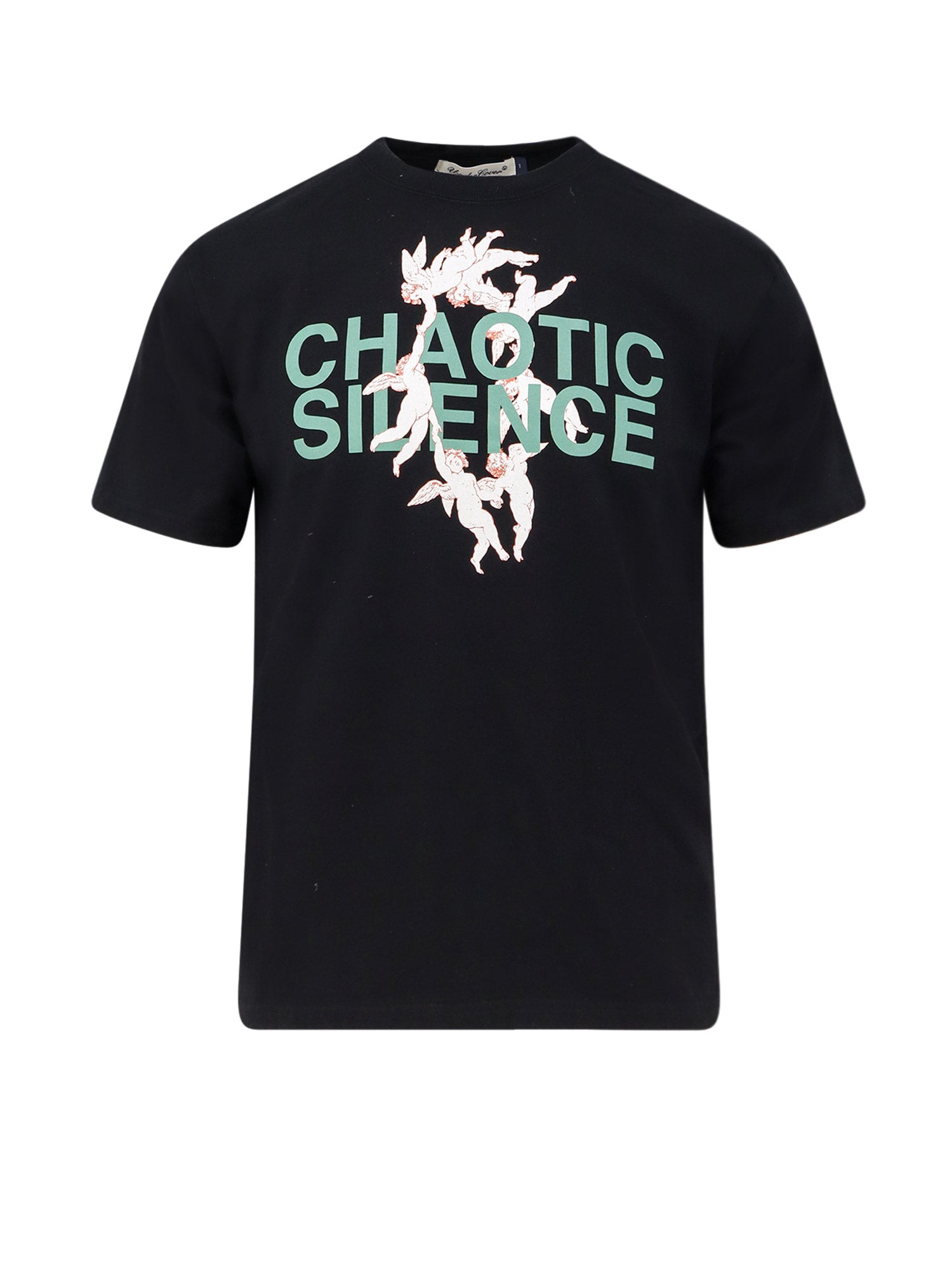 Undercover T-shirts and Polos Black Cotone