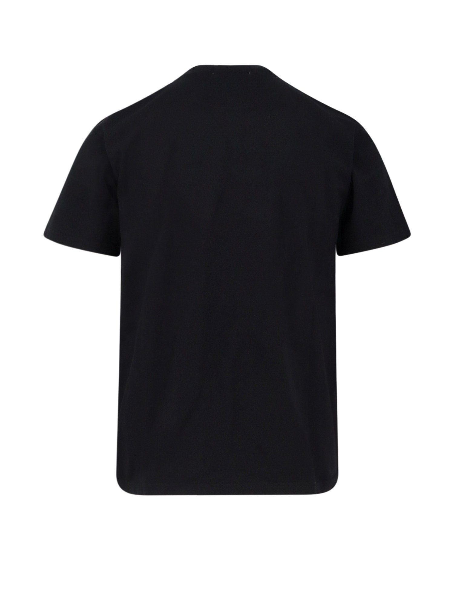 Undercover T-shirts and Polos Black Cotone