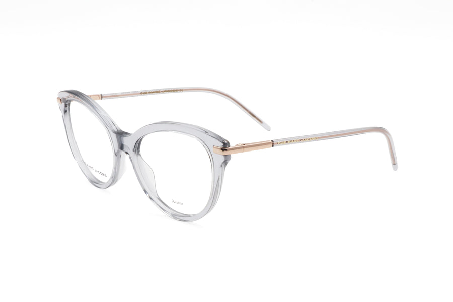 Preloved - Marc Jacobs Womens 52 Mm Grey Eyeglasses Marc617-Kb7-52 One Color