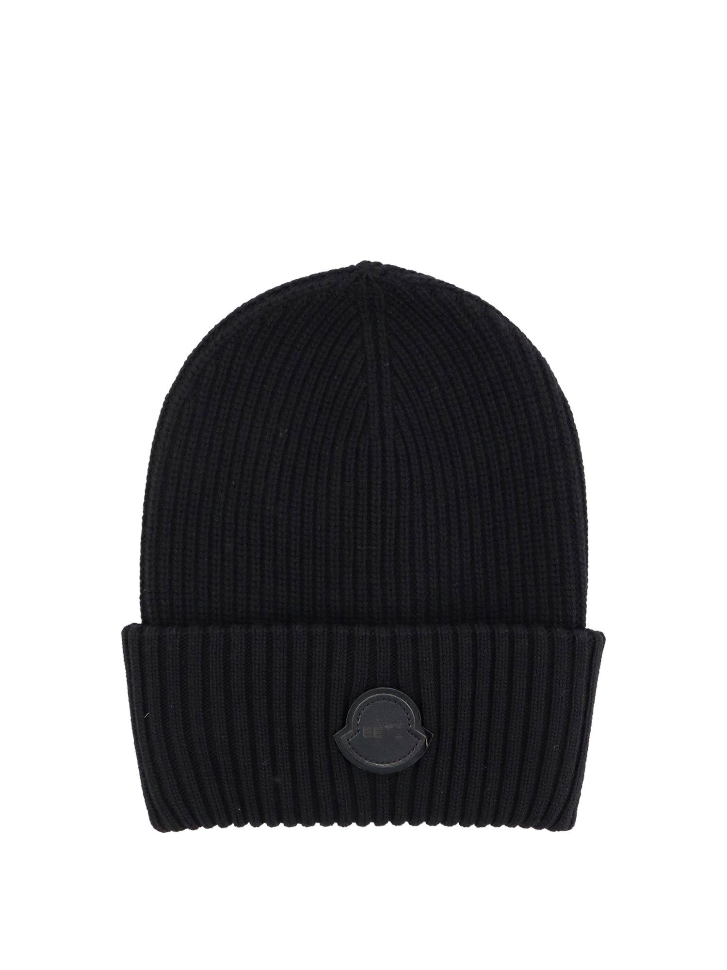 Moncler Genius Hats Black Lana Vergine