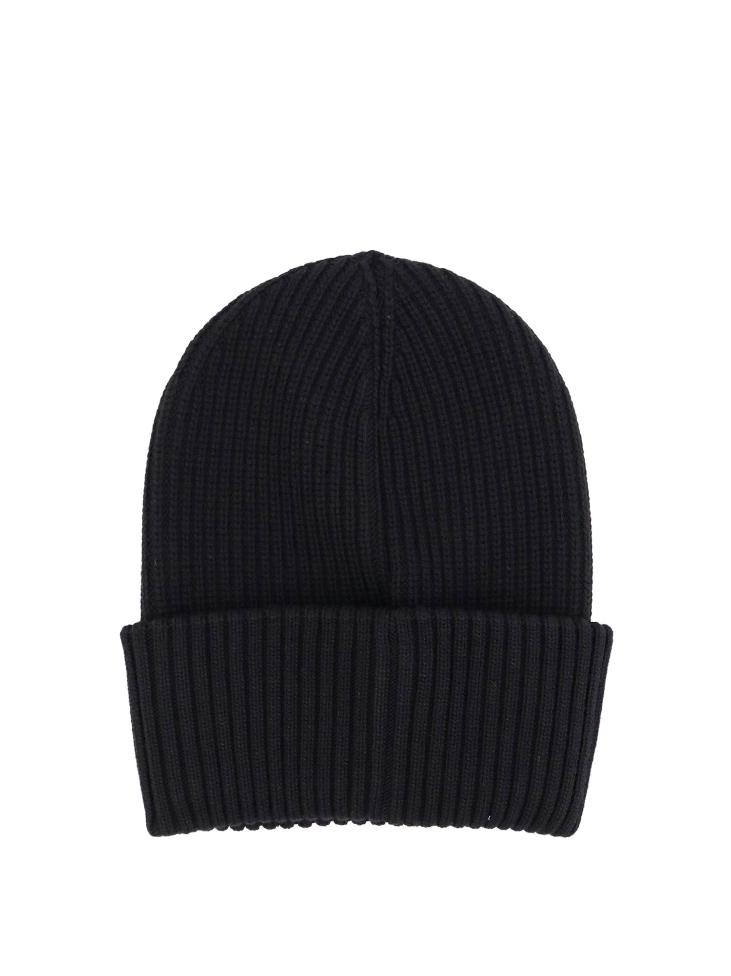 Moncler Genius Hats Black Lana Vergine